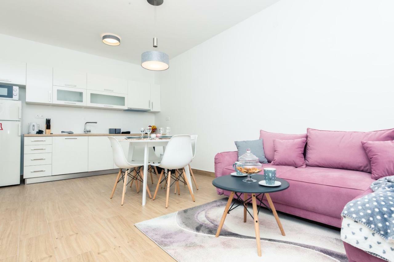 Luxury Apartment Angel Split Eksteriør billede