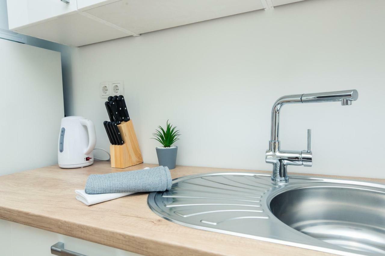 Luxury Apartment Angel Split Eksteriør billede