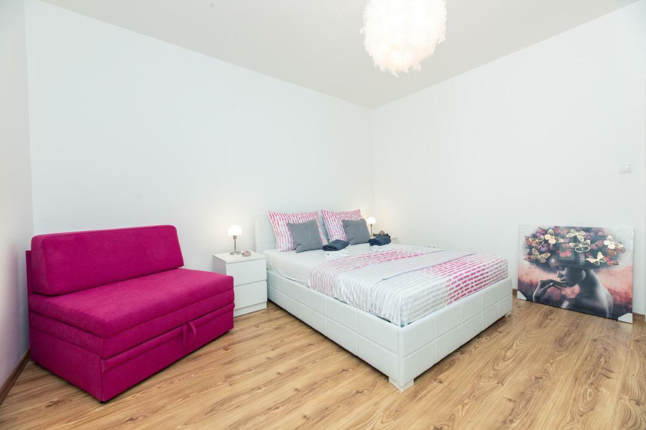 Luxury Apartment Angel Split Eksteriør billede