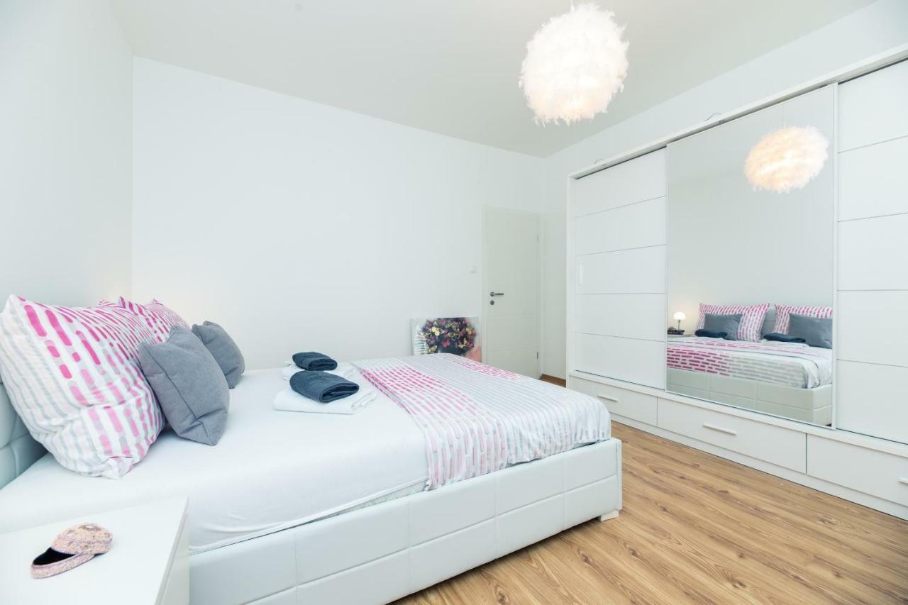 Luxury Apartment Angel Split Eksteriør billede