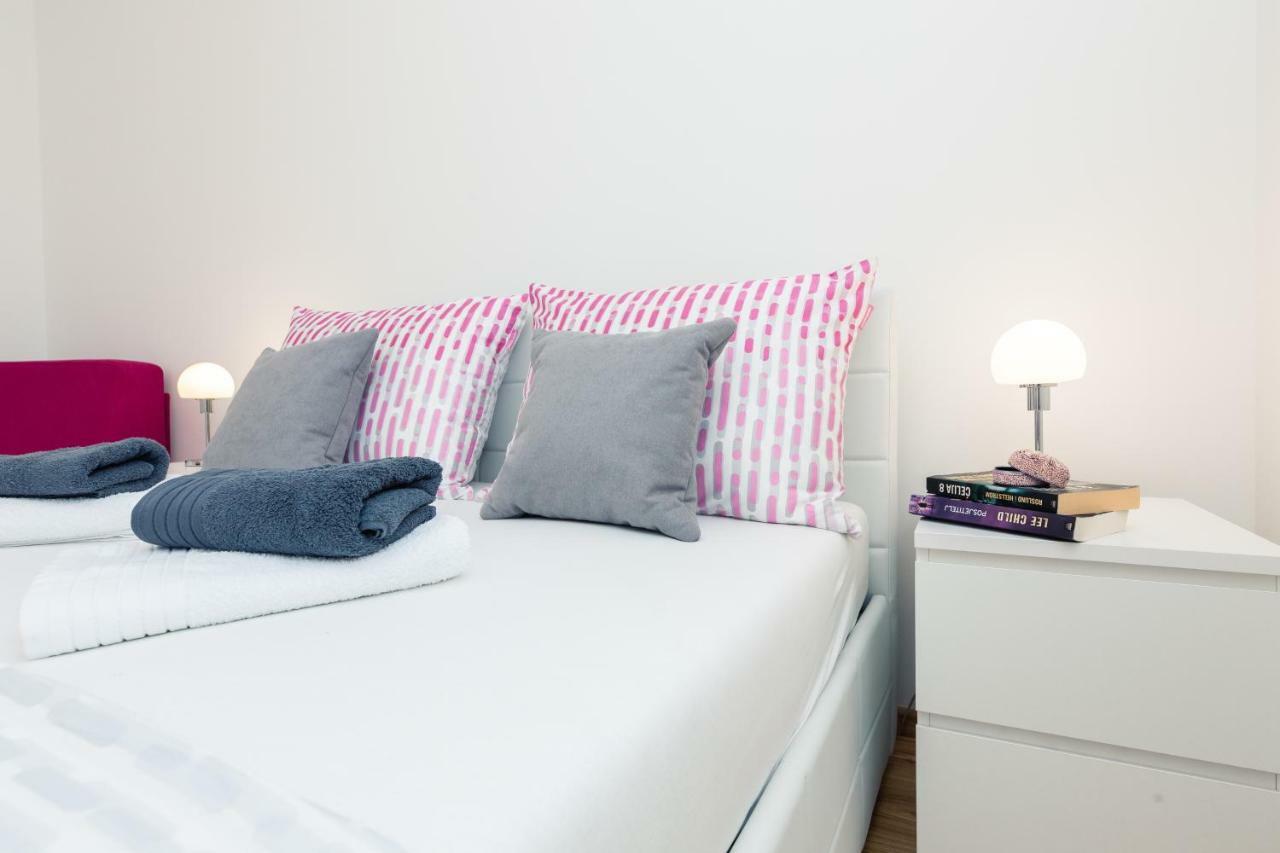 Luxury Apartment Angel Split Eksteriør billede