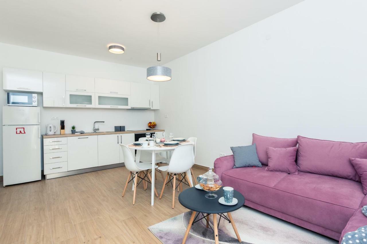Luxury Apartment Angel Split Eksteriør billede