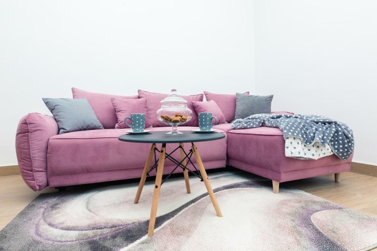 Luxury Apartment Angel Split Eksteriør billede