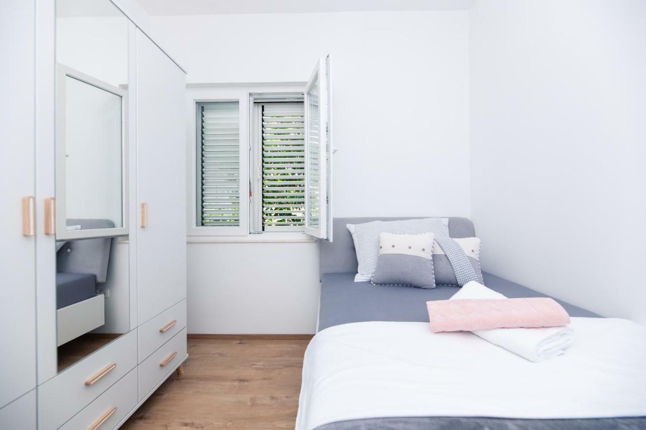 Luxury Apartment Angel Split Eksteriør billede