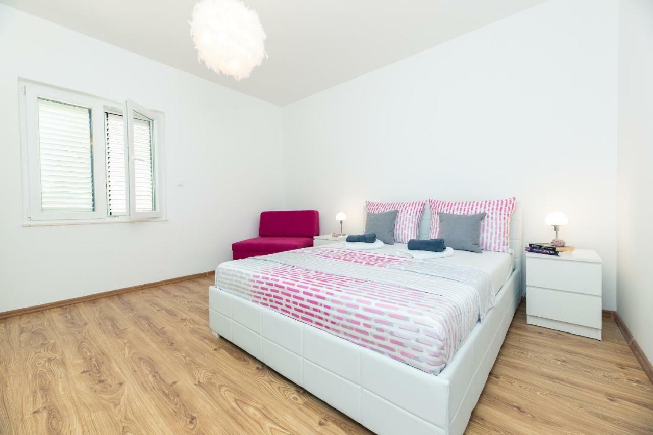 Luxury Apartment Angel Split Eksteriør billede