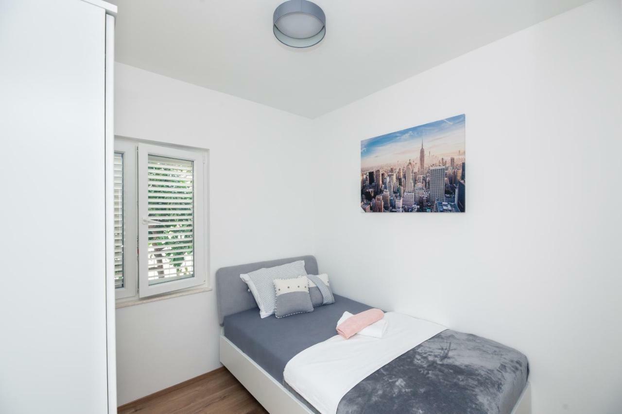 Luxury Apartment Angel Split Eksteriør billede