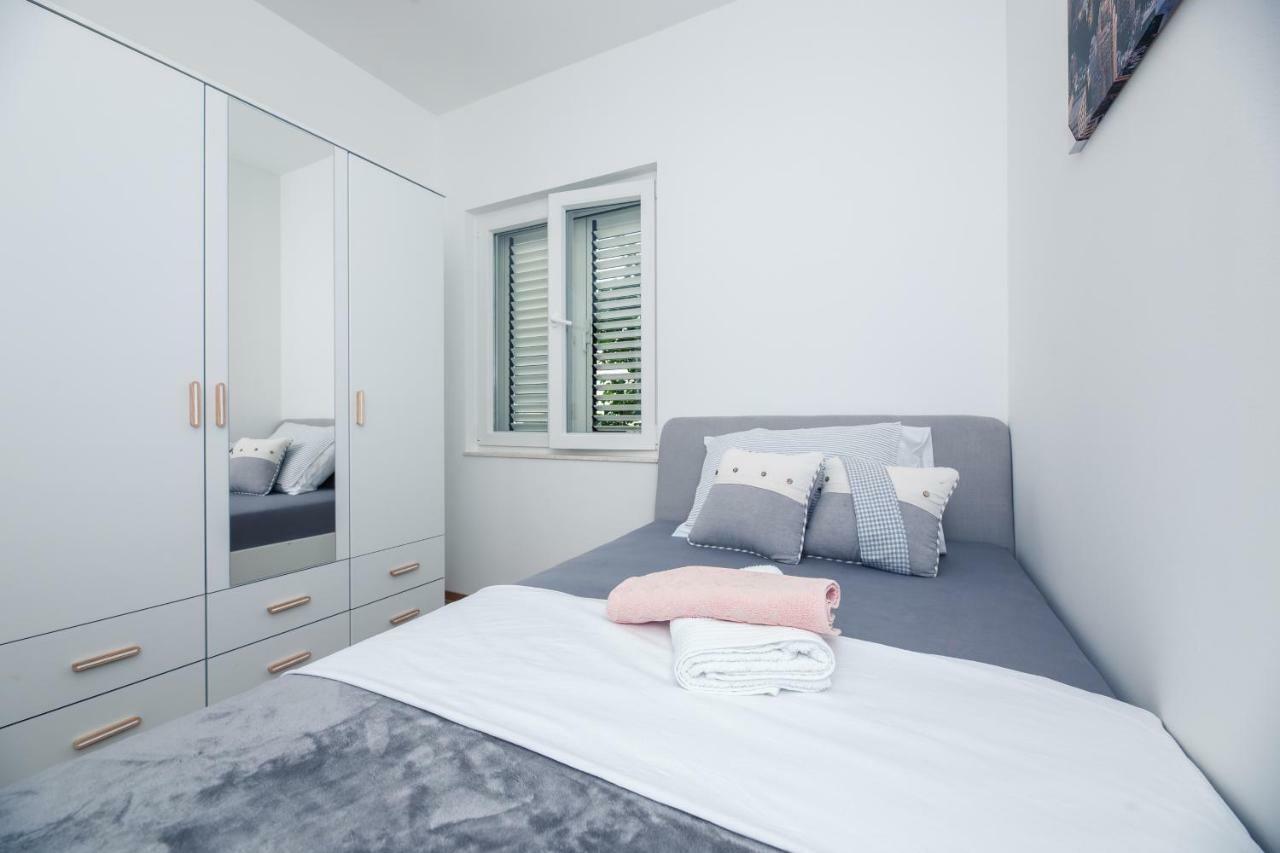 Luxury Apartment Angel Split Eksteriør billede