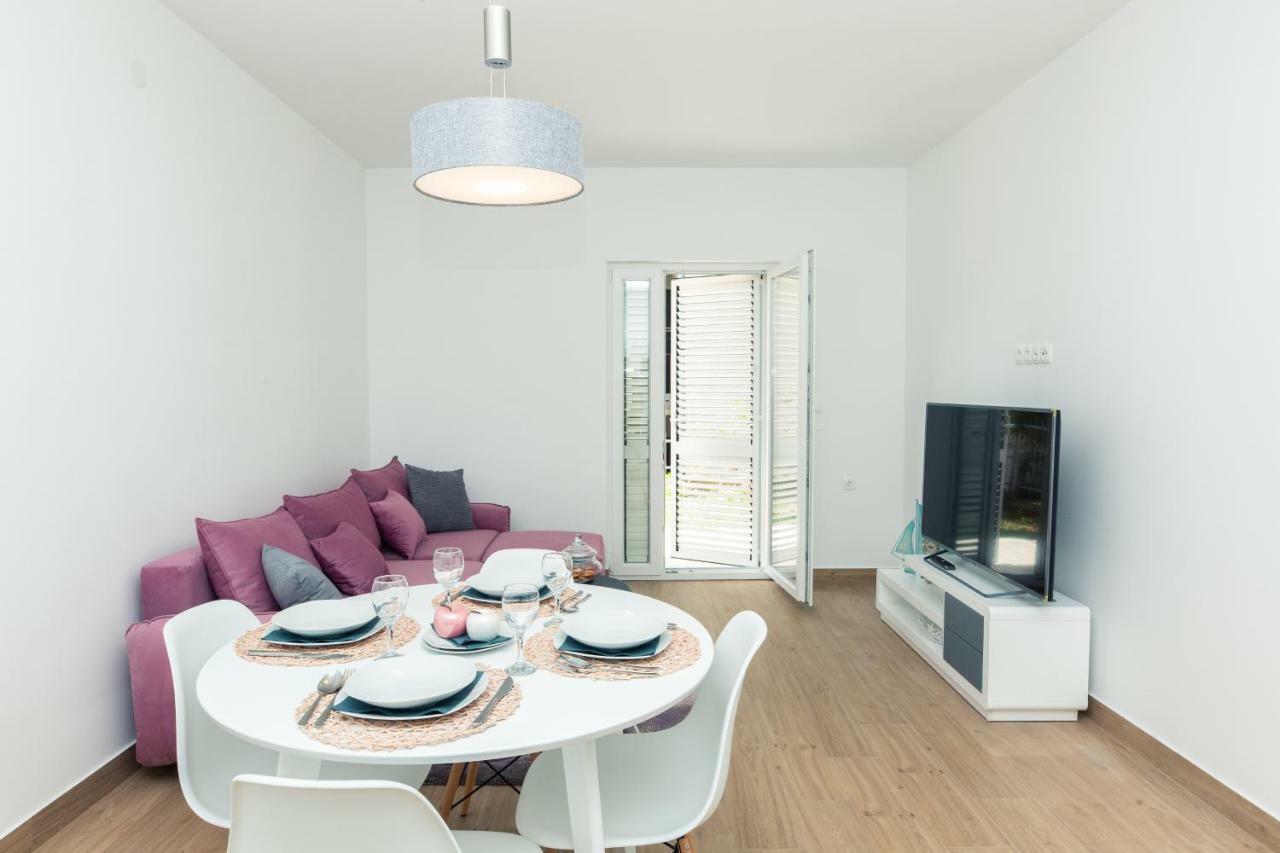 Luxury Apartment Angel Split Eksteriør billede