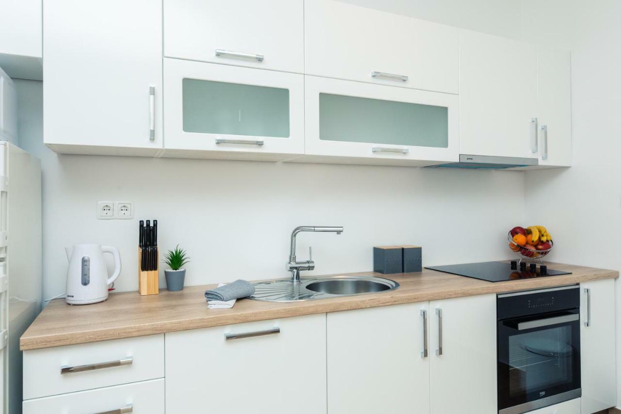 Luxury Apartment Angel Split Eksteriør billede